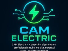 Electrician - CAM Electric – Conectam siguranta cu profesionalismul!