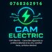 Electrician - CAM Electric – Conectam siguranta cu profesionalismul!